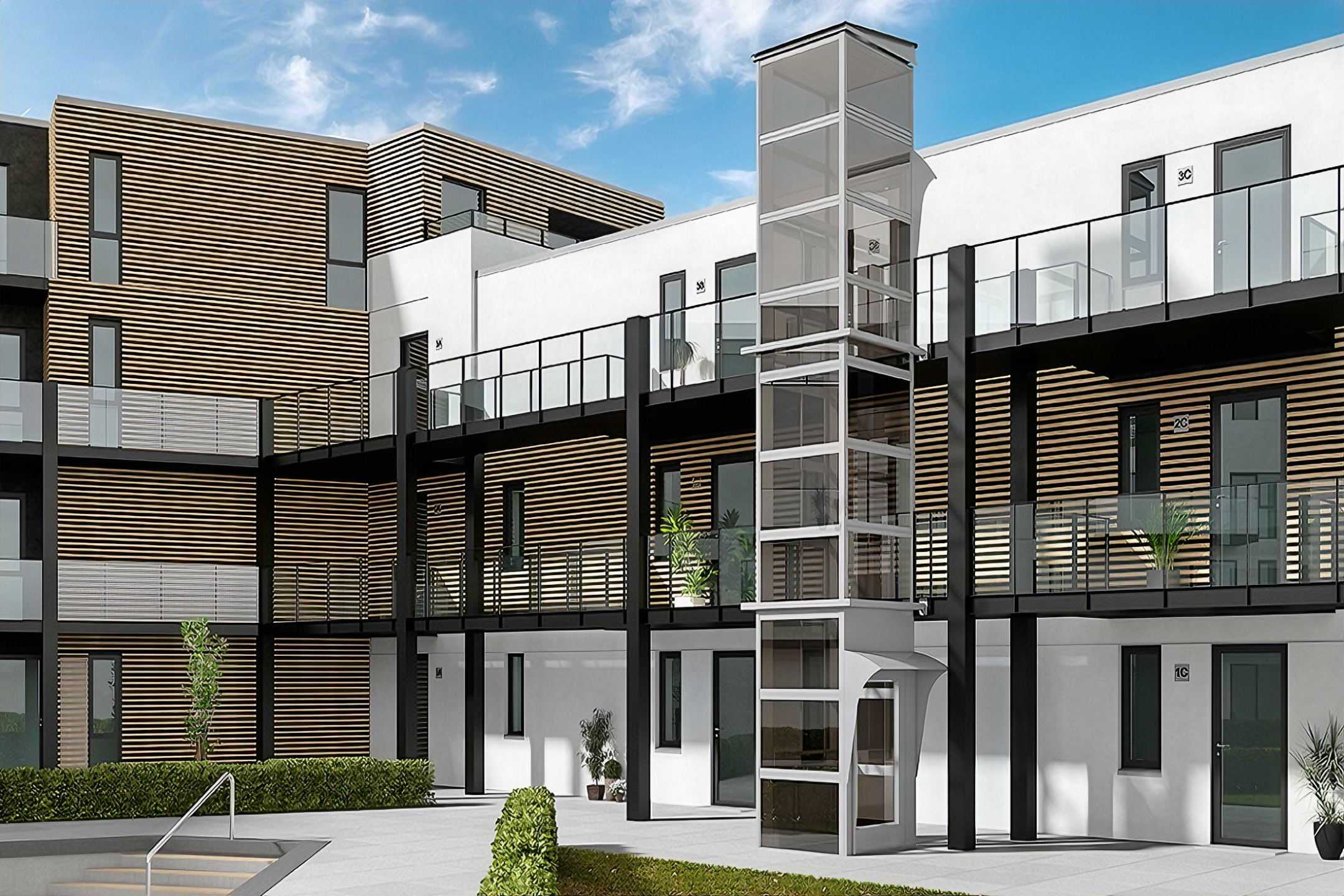 Bina Disindann Asansor Bina Disindann Asansor