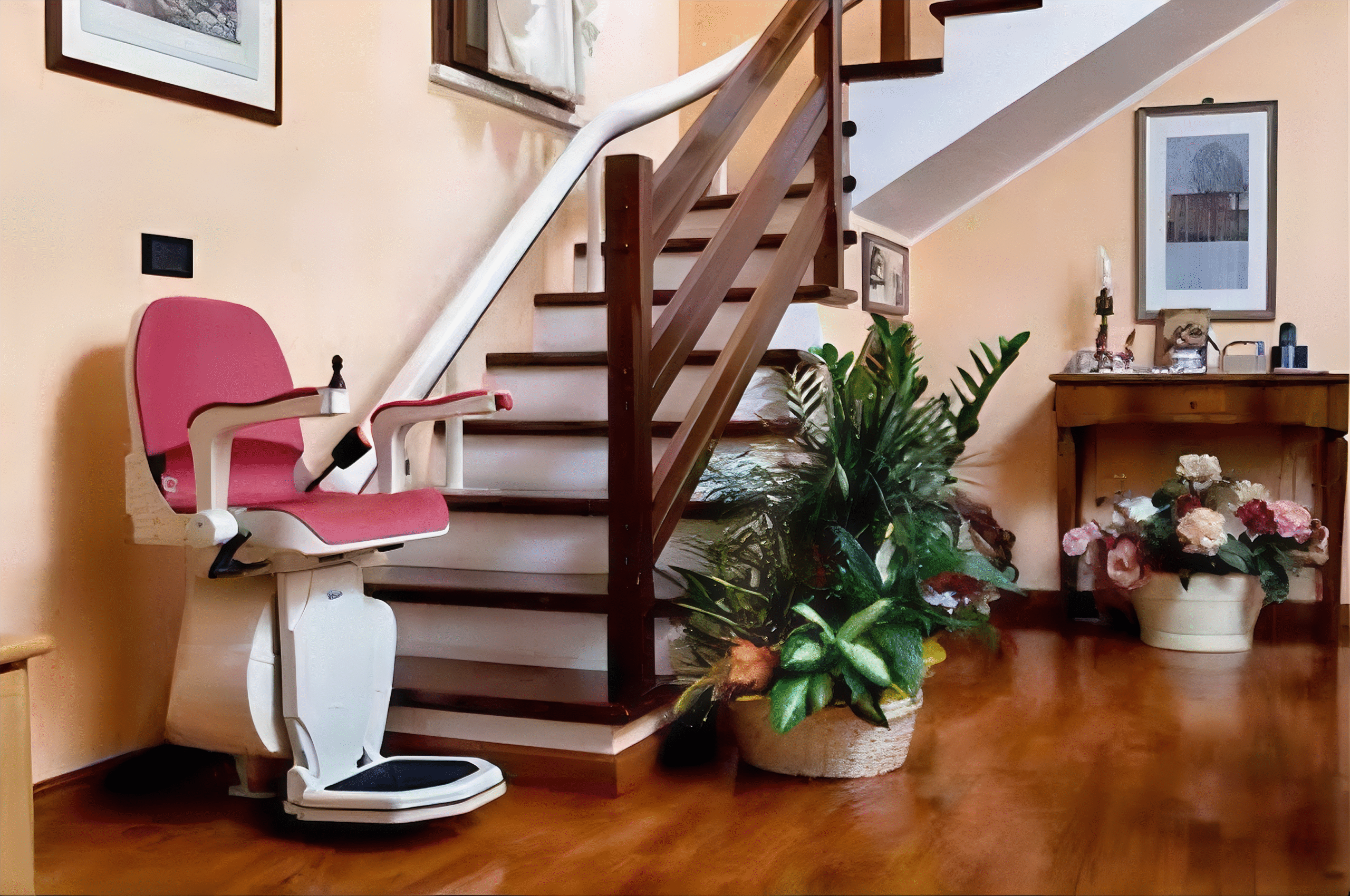 Merdiven Asansoru Merdiven Asansoru