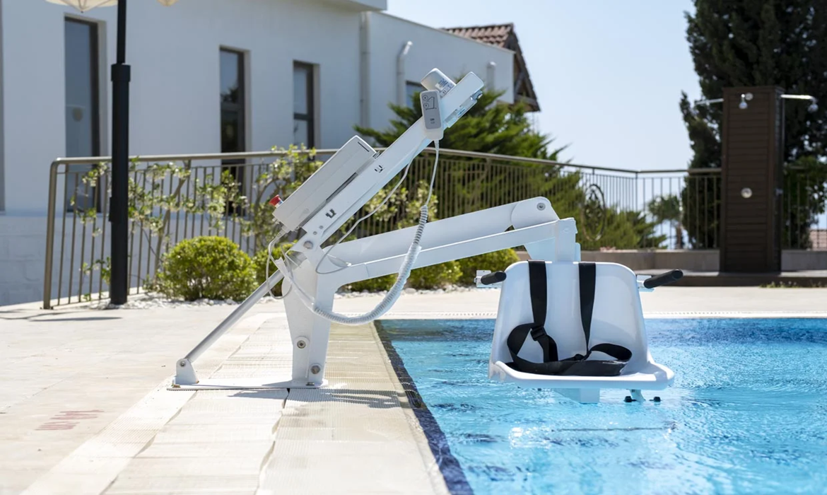 Portatif Havuz Lifti Portatif Havuz Lifti