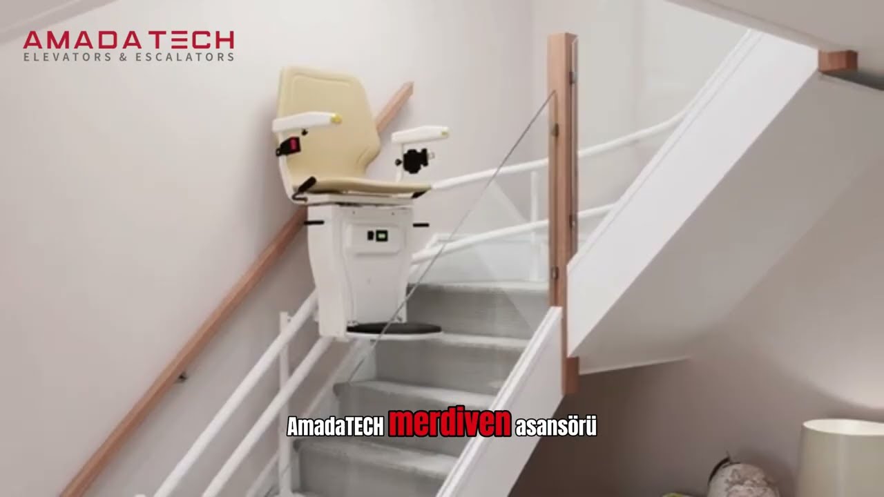 amada tech asansor a s merdiven