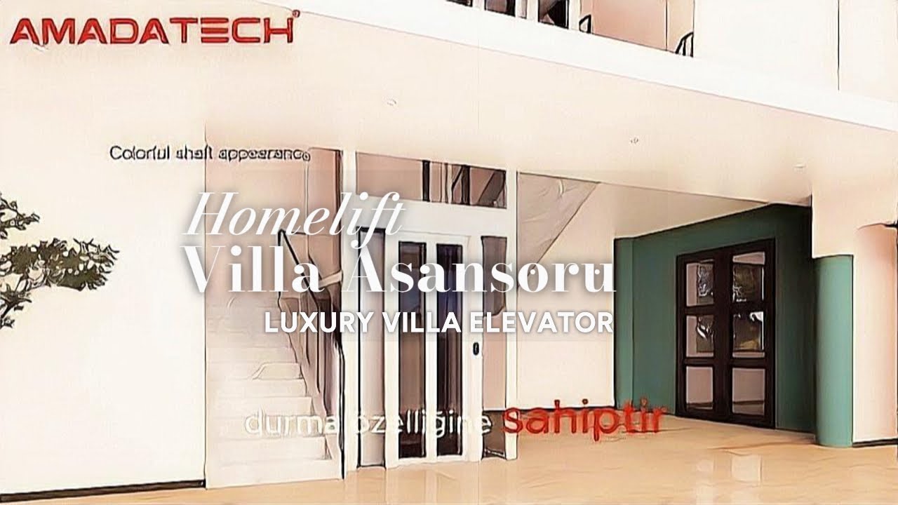 amada tech asansor a s villa asa
